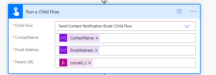 How to call Child Flows & find the respective Parent Flow from it!?